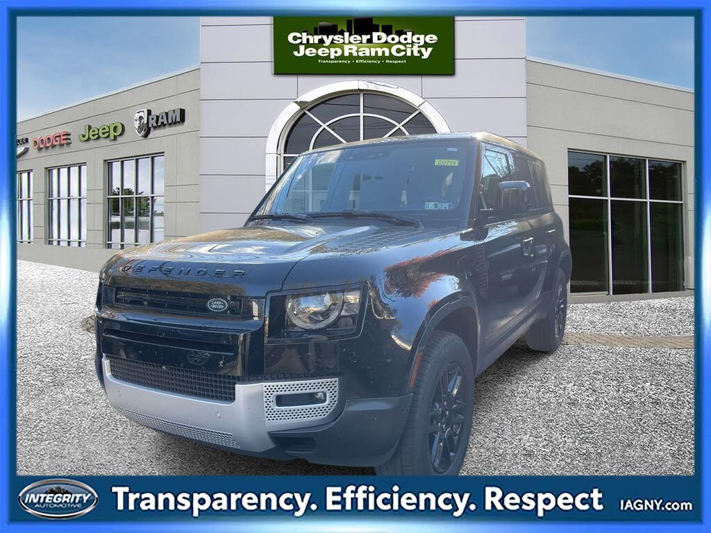 2025 Land Rover Defender 110 P300 S AWD