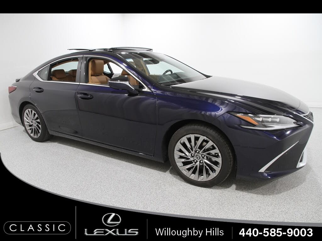 2025 Lexus ES 350 Ultra Luxury FWD