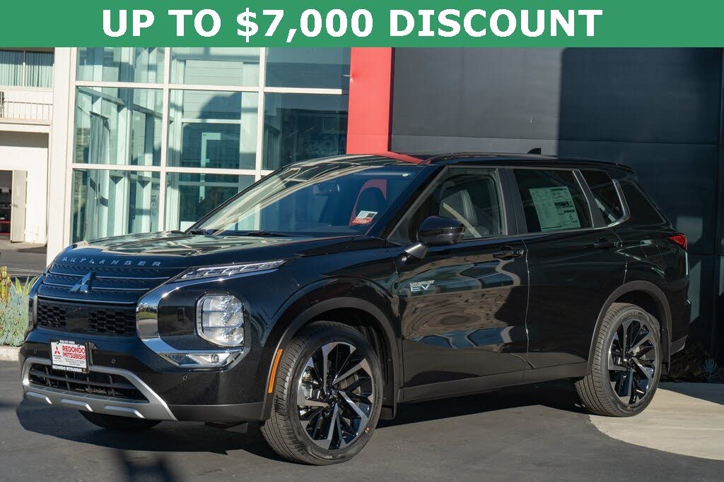 2025 Mitsubishi Outlander Hybrid Plug-in SE S-AWC