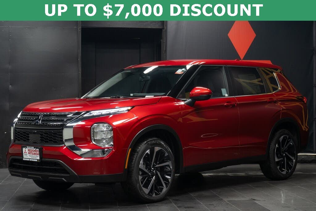 2025 Mitsubishi Outlander Hybrid Plug-in SE S-AWC