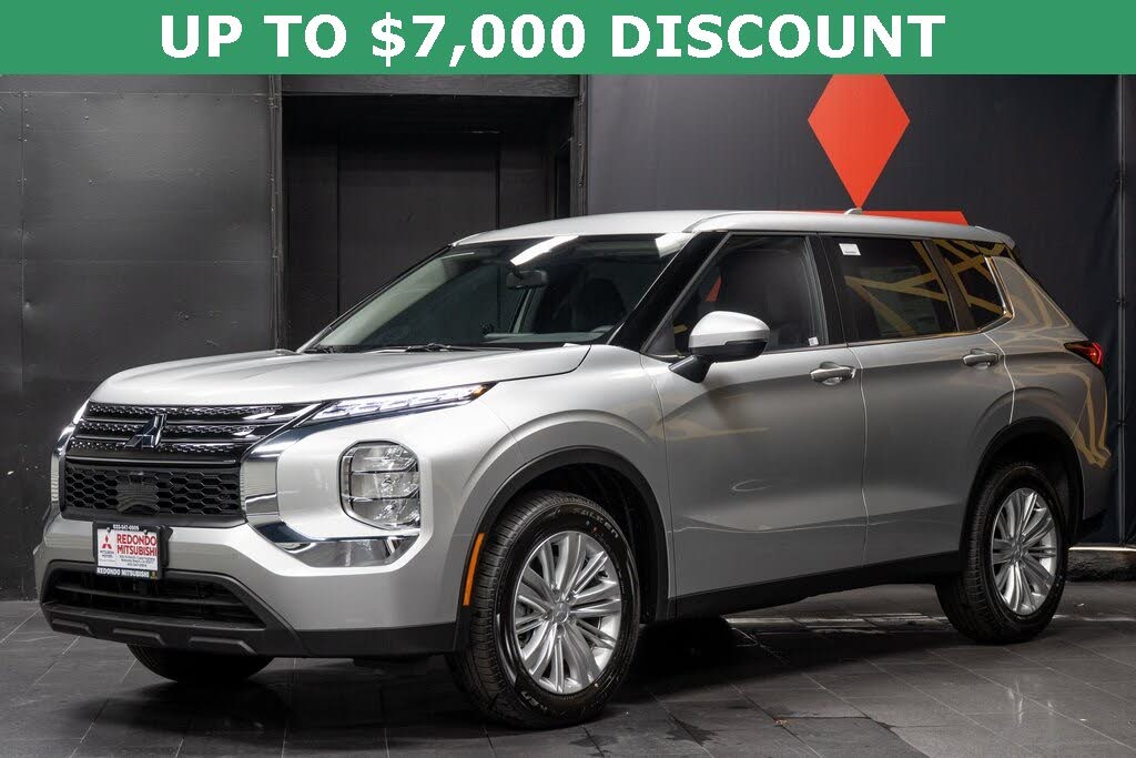 2025 Mitsubishi Outlander Hybrid Plug-in ES S-AWC