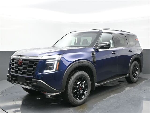 2025 Nissan Armada PRO-4X 4WD