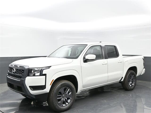 2025 Nissan Frontier SV Crew Cab 4WD