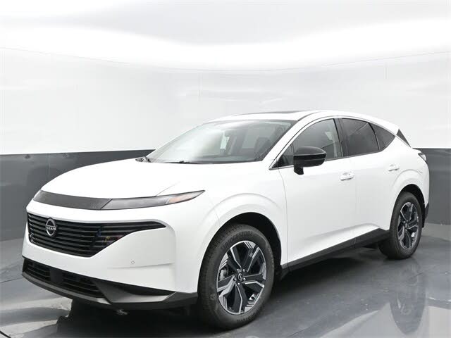 2025 Nissan Murano SL AWD