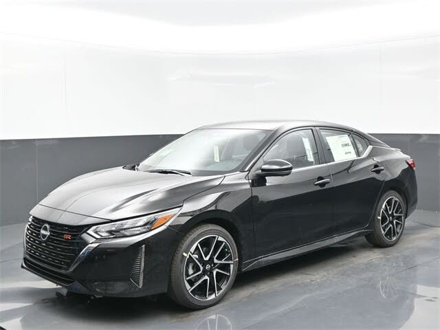 2025 Nissan Sentra SR FWD