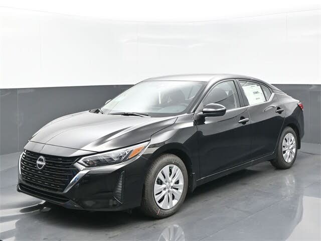 2025 Nissan Sentra S FWD