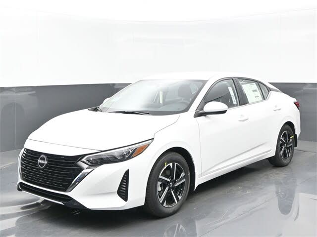 2025 Nissan Sentra SV FWD