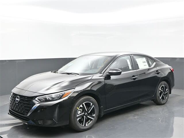 2025 Nissan Sentra SV FWD