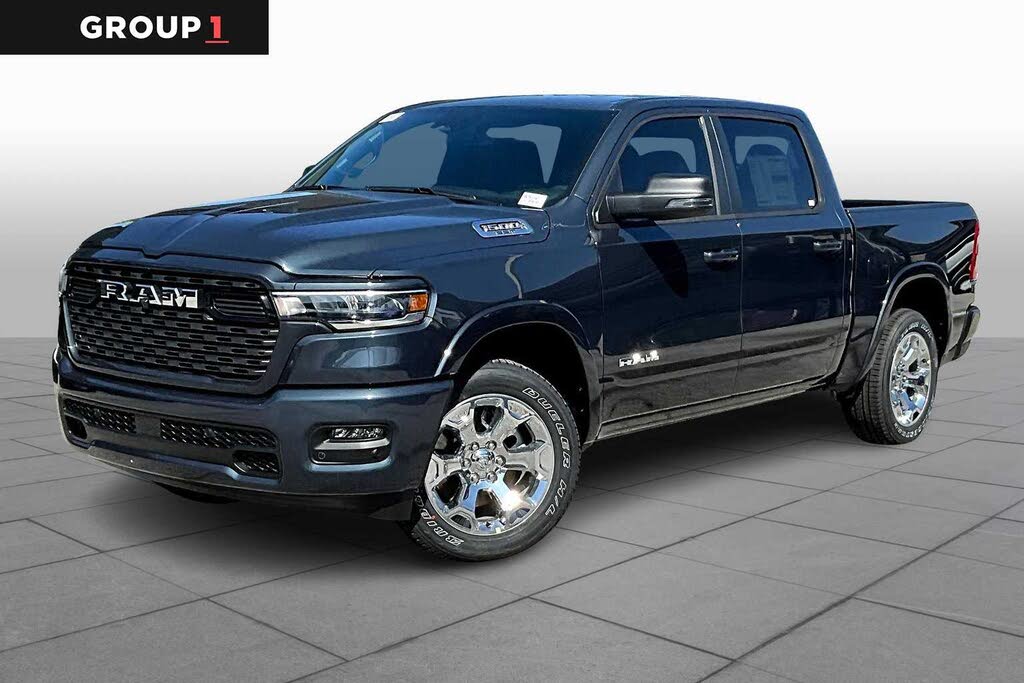 2025 RAM 1500 Big Horn Crew Cab 4WD