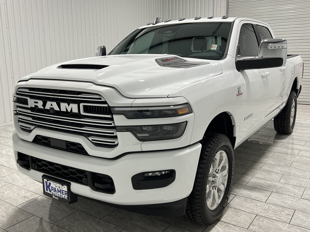 2025 RAM 2500 Laramie Crew Cab 4WD