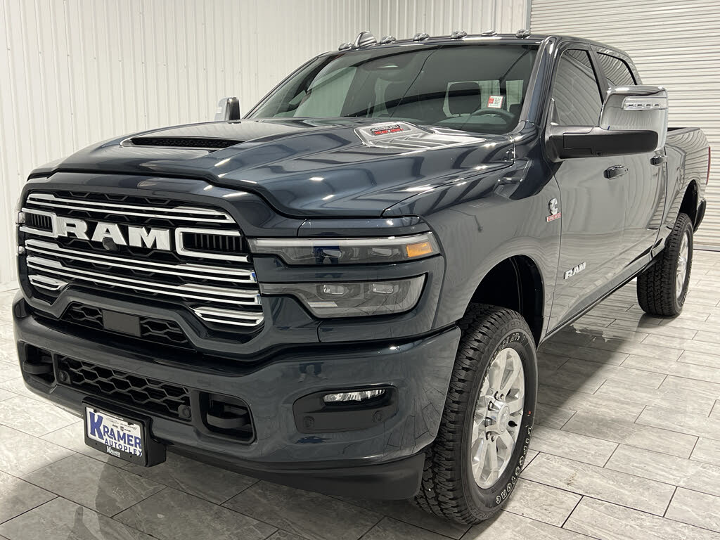 2025 RAM 2500 Laramie Crew Cab 4WD
