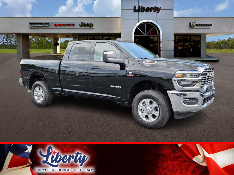 2025 RAM 2500 Big Horn Crew Cab 4WD