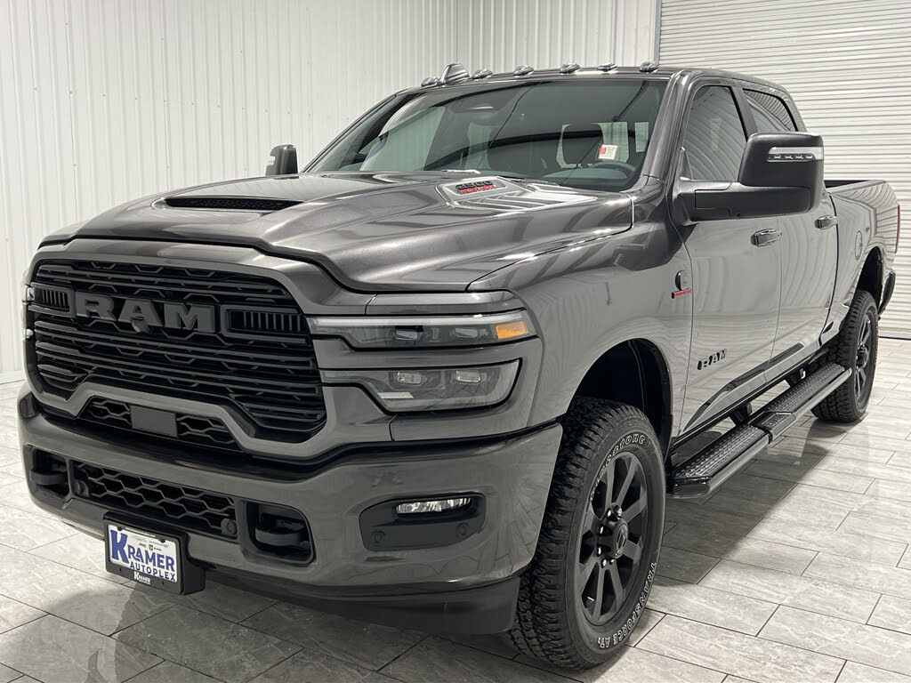 2025 RAM 2500 Laramie Crew Cab 4WD