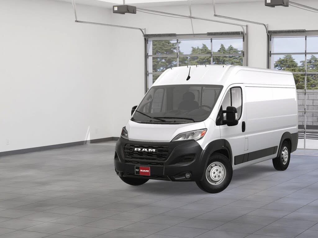 2025 RAM ProMaster 1500 Tradesman 136 High Roof Cargo Van FWD