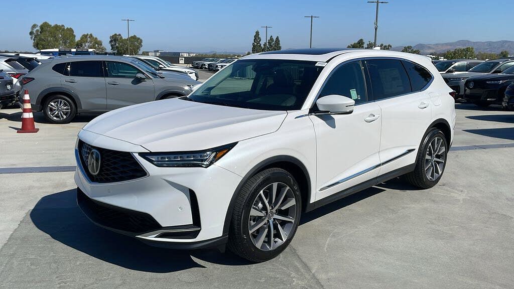 2026 Acura MDX FWD with Technology Package