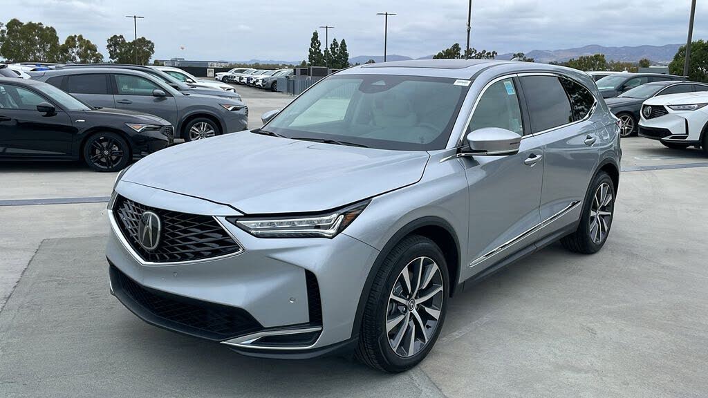 2026 Acura MDX FWD with Technology Package