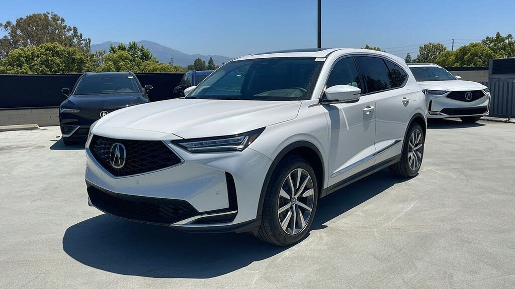 2026 Acura MDX FWD with Technology Package