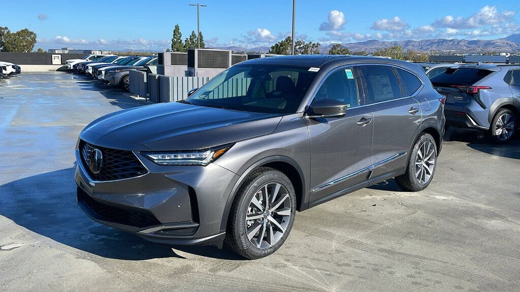 2026 Acura MDX SH-AWD with Technology Package