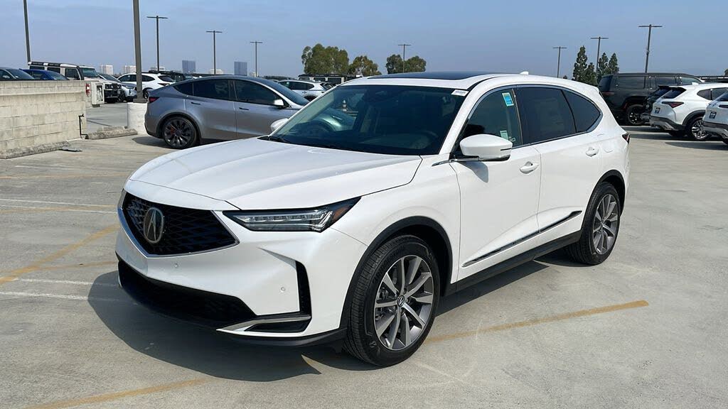 2026 Acura MDX FWD with Technology Package