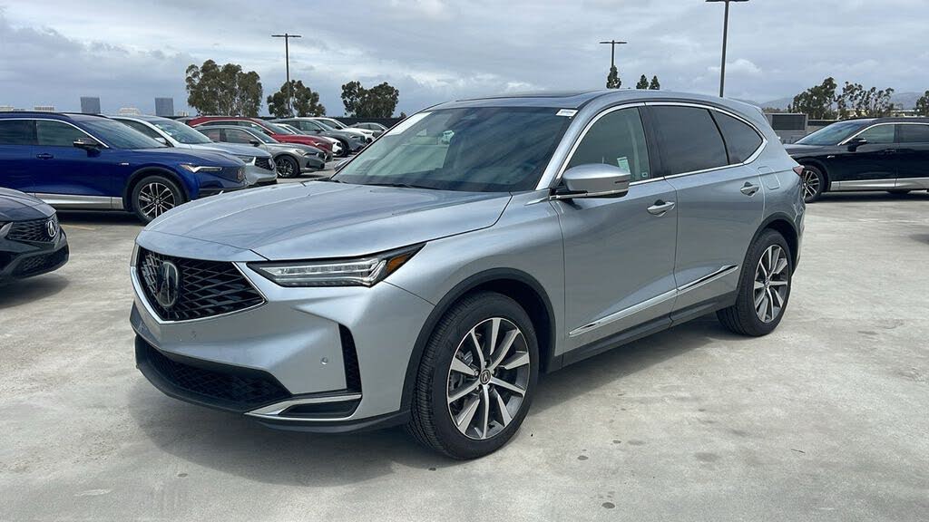 2026 Acura MDX FWD with Technology Package