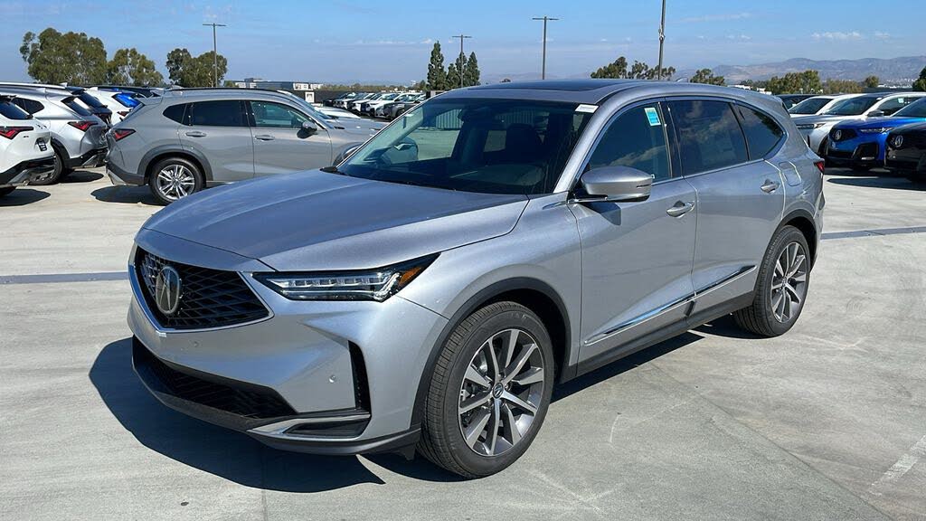 2026 Acura MDX FWD with Technology Package
