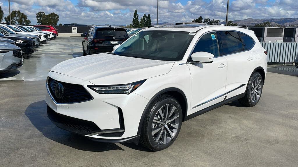 2026 Acura MDX FWD with Technology Package