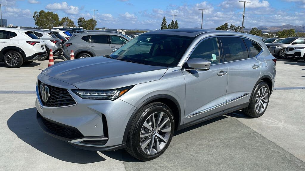 2026 Acura MDX FWD with Technology Package