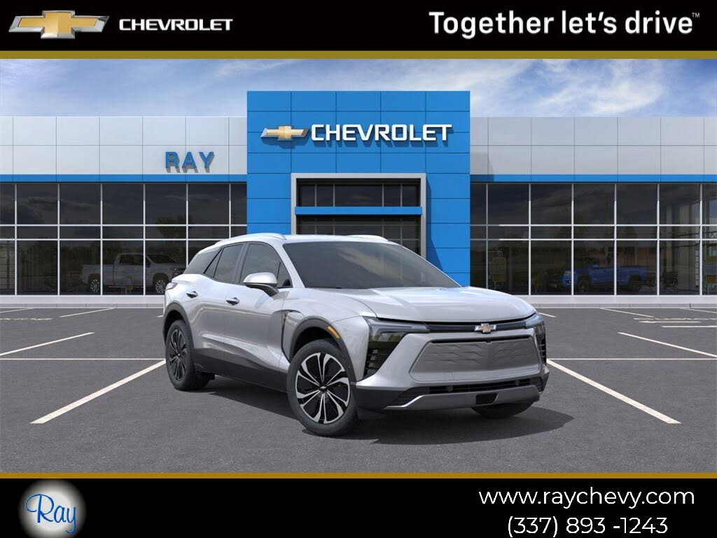 2026 Chevrolet Blazer EV LT RWD