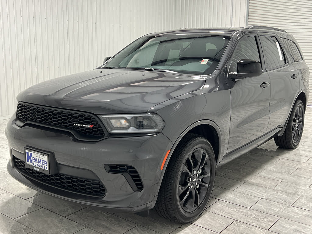 2026 Dodge Durango GT AWD