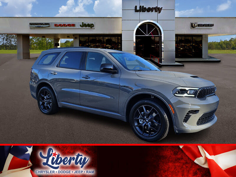 2026 Dodge Durango GT HEMI AWD