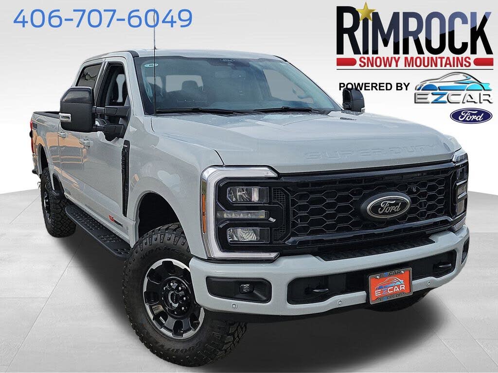 2026 Ford F-250 Super Duty Lariat Crew Cab 4WD