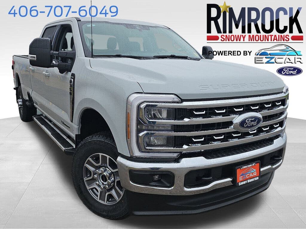 2026 Ford F-350 Super Duty XL Crew Cab 4WD