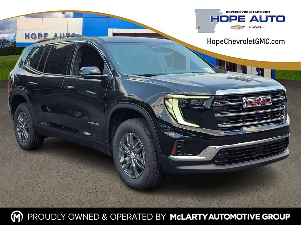 2026 GMC Acadia Elevation FWD