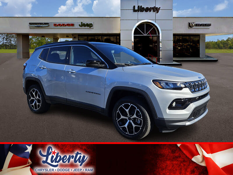 2026 Jeep Compass Limited 4WD