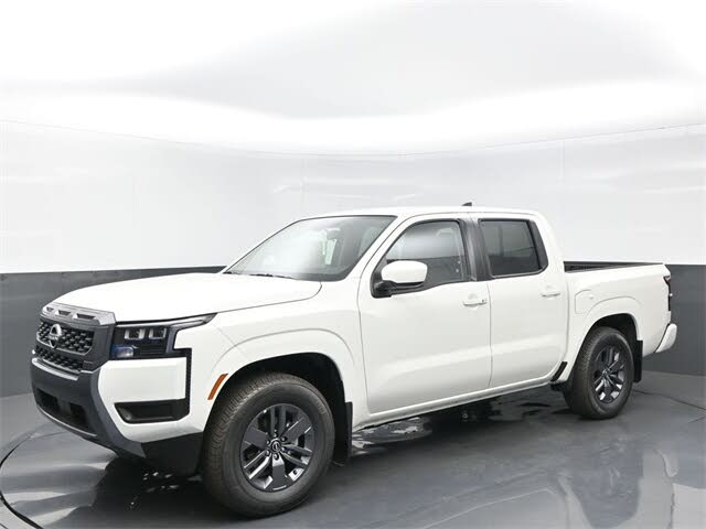 2026 Nissan Frontier SV Crew Cab RWD