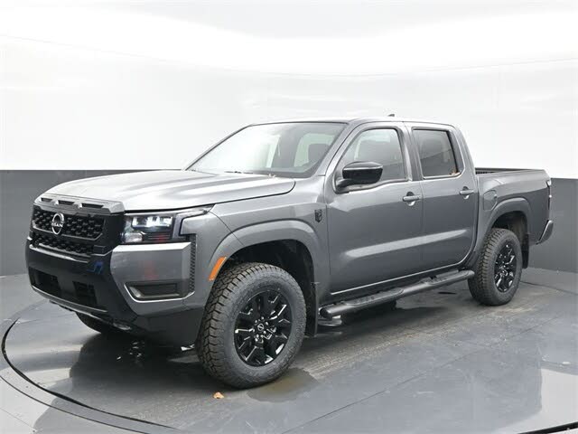 2026 Nissan Frontier SV Crew Cab 4WD