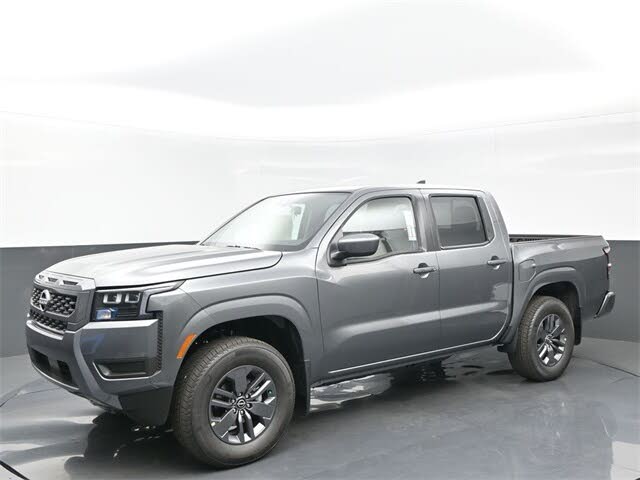 2026 Nissan Frontier SV Crew Cab 4WD