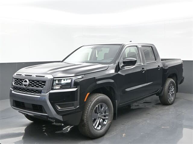 2026 Nissan Frontier SV Crew Cab 4WD