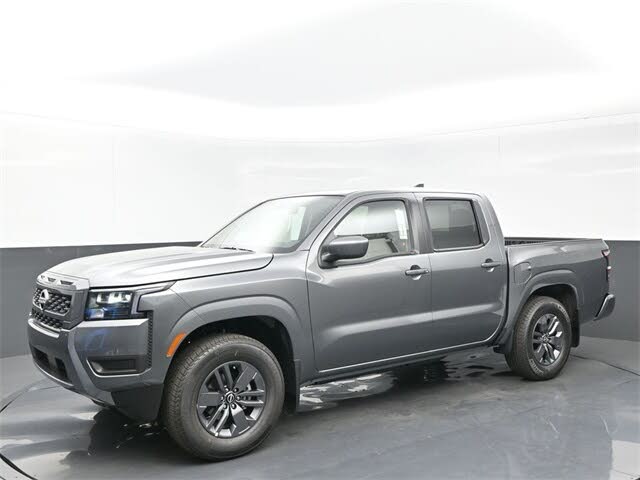 2026 Nissan Frontier SV Crew Cab RWD