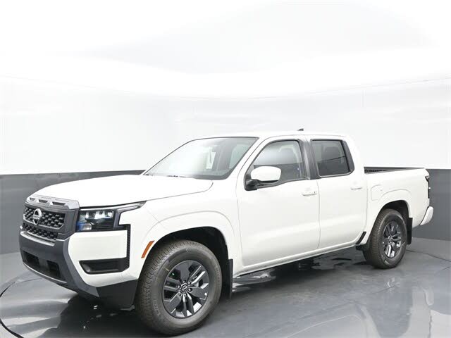 2026 Nissan Frontier SV Crew Cab RWD