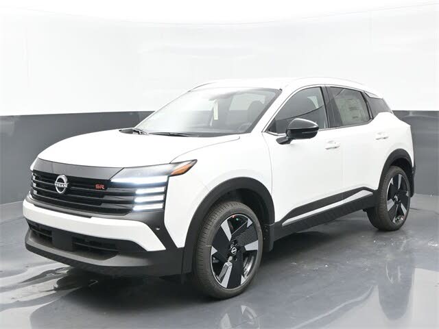 2026 Nissan Kicks SR FWD