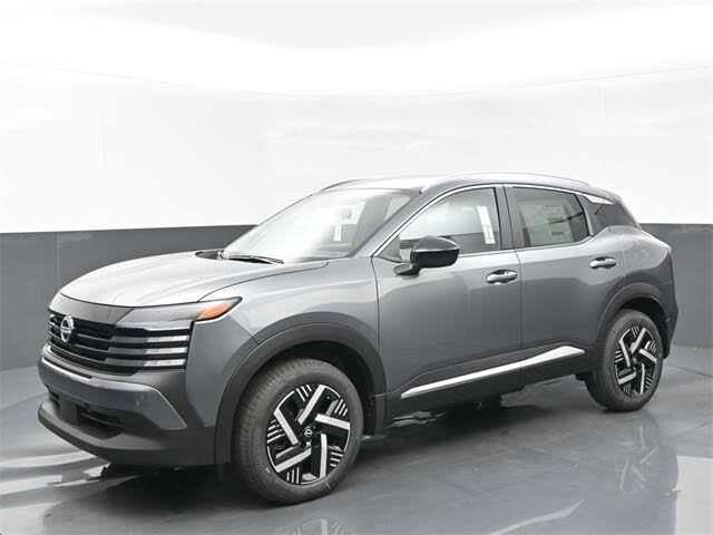 2026 Nissan Kicks SV FWD