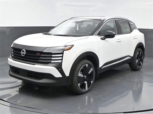 2026 Nissan Kicks SR AWD