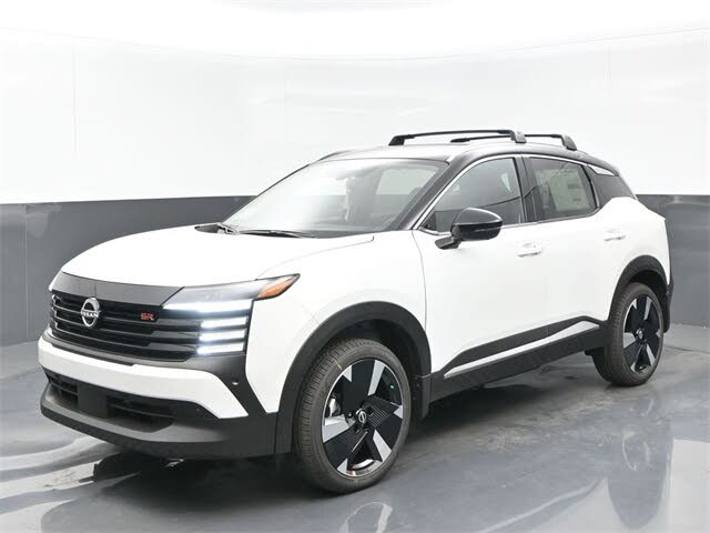 2026 Nissan Kicks SR FWD