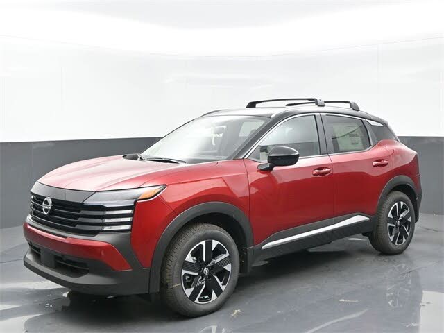 2026 Nissan Kicks SV AWD