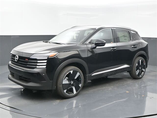 2026 Nissan Kicks SR AWD