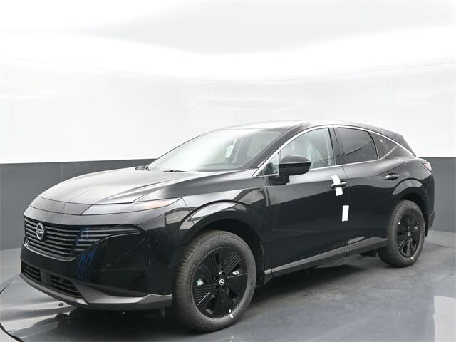 2026 Nissan Murano SV AWD