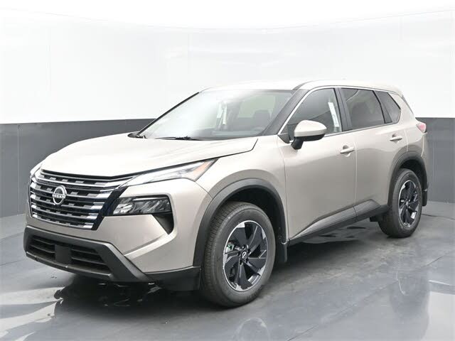 2026 Nissan Rogue SV AWD