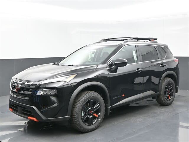 2026 Nissan Rogue Rock Creek AWD