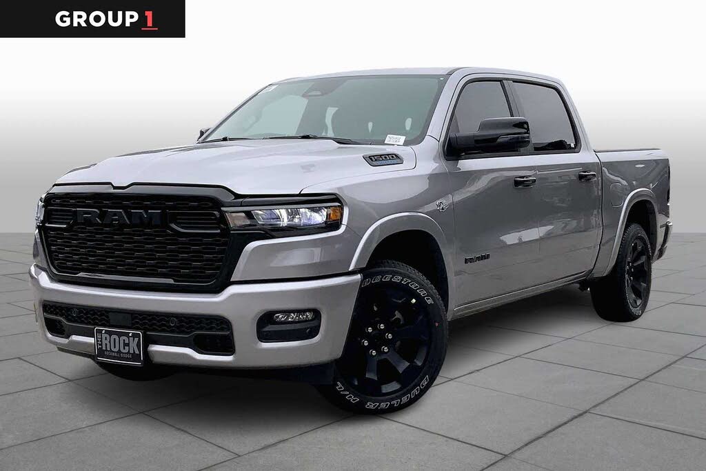 2026 RAM 1500 Lone Star Crew Cab 4WD
